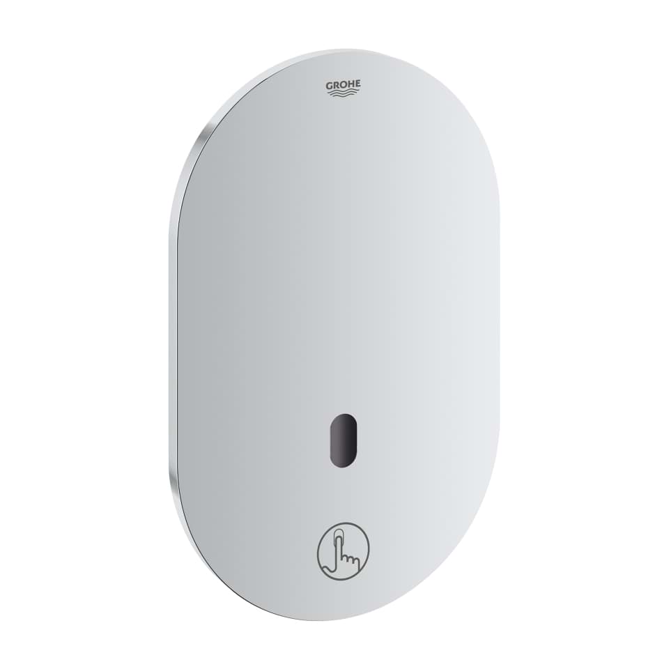 εικόνα του GROHE Eurosmart Cosmopolitan E Bluetooth Ηλεκτρονική πλακέτα για εντοιχιζόμενη θερμοστατική μπαταρία ντους chrome #36415000