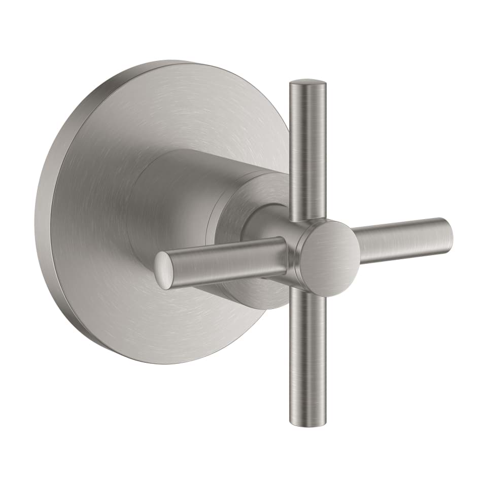 Picture of GROHE Atrio UP valve superstructure #19069DC3 - supersteel