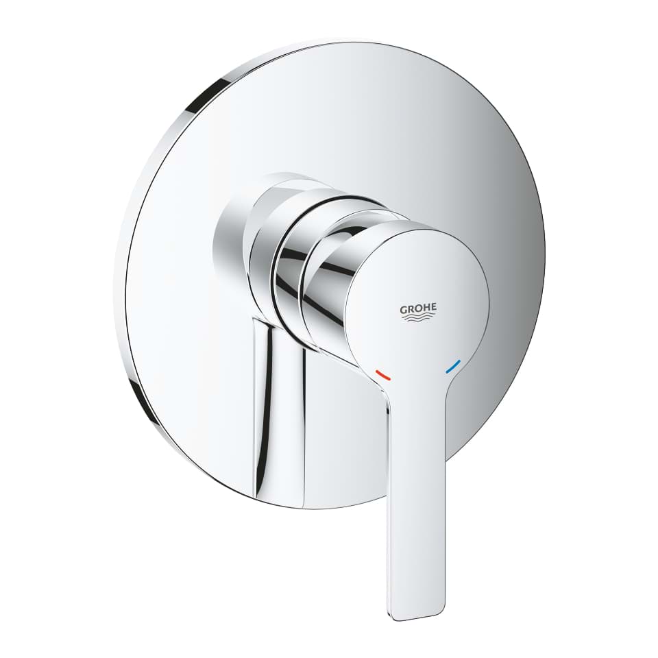 GROHE Lineare Einhand-Brausebatterie #24063001 - chrom