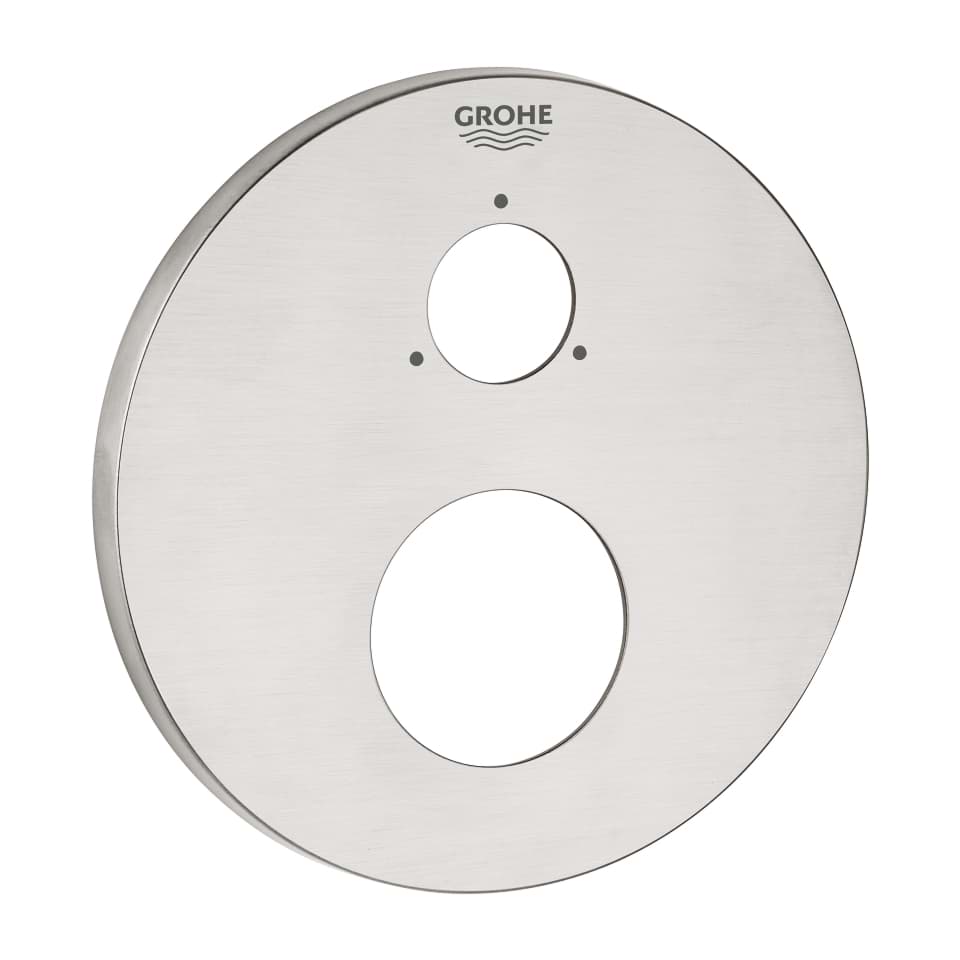 Picture of GROHE Rosette #49108DC0 - supersteel