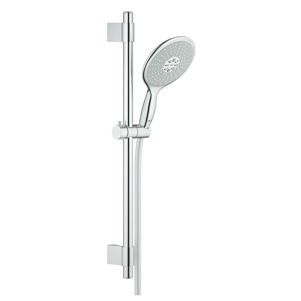 Picture of GROHE Power&Soul 160 Shower rail set 4+ sprays Chrome #27748000