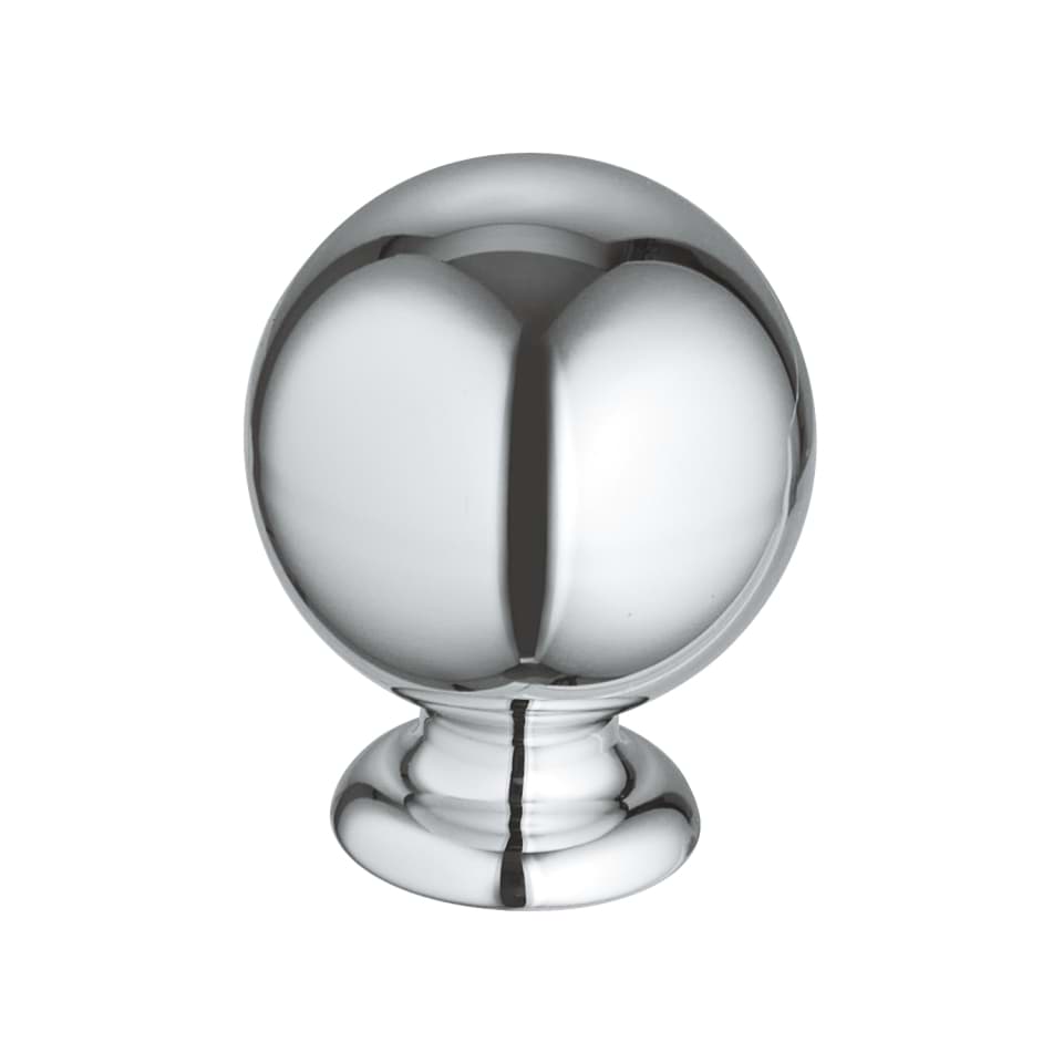 GROHE Zugstangenknopf #04425000 - chrom