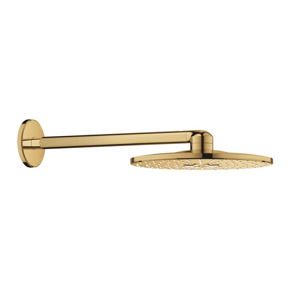 GROHE Rainshower SmartActive 310 Kopfbrause-Set 430 mm, 2 Strahlarten #26475GL0 - cool sunrise