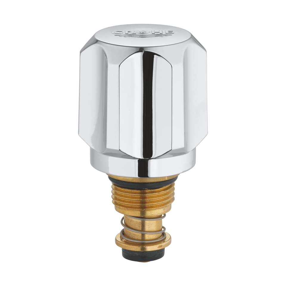 GROHE Oberteil 3/8″ WAS-Griff #41026000 - chrom