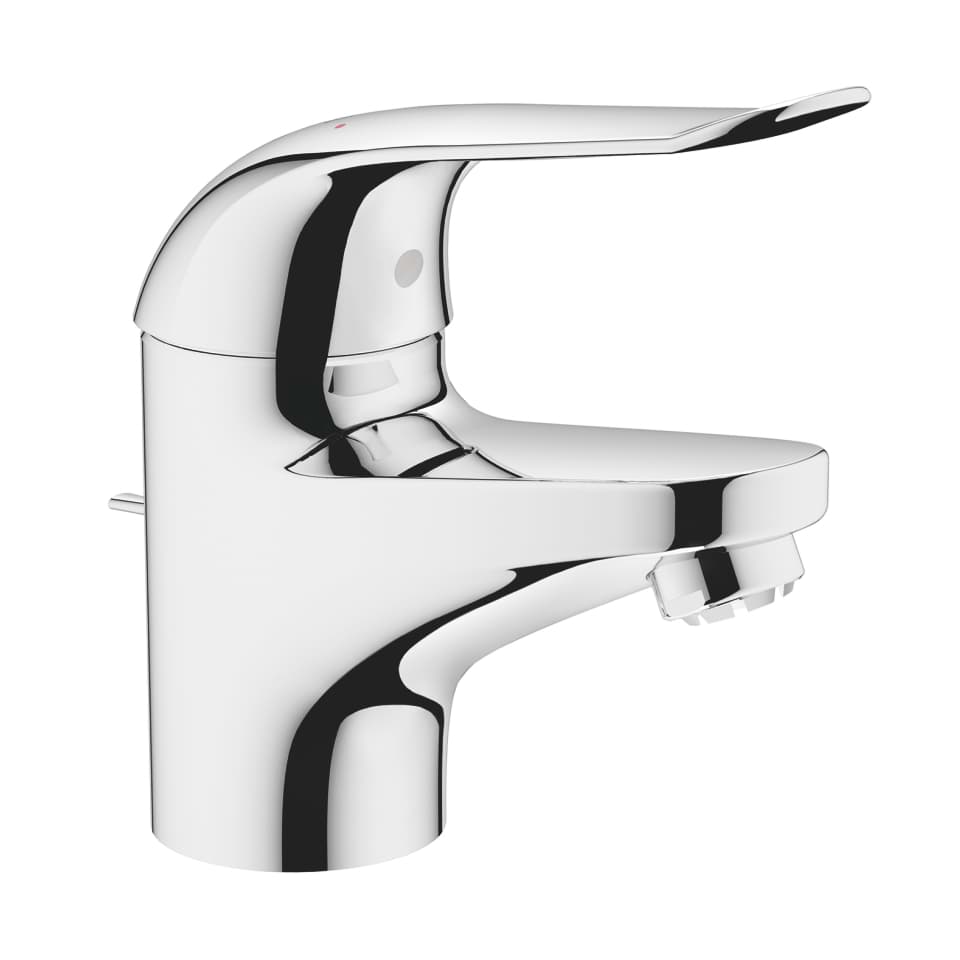 Picture of GROHE Euroeco Special single-lever basin mixer, 1/2″ #32764000 - chrome
