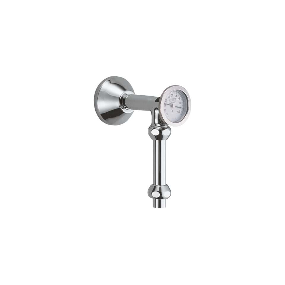 GROHE Abgangsbogen, 1/2″ #12440000 - chrom