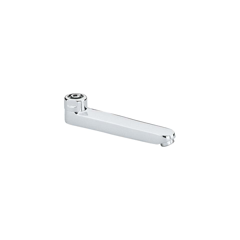Picture of GROHE Cast swivel spout Chrome #13462000