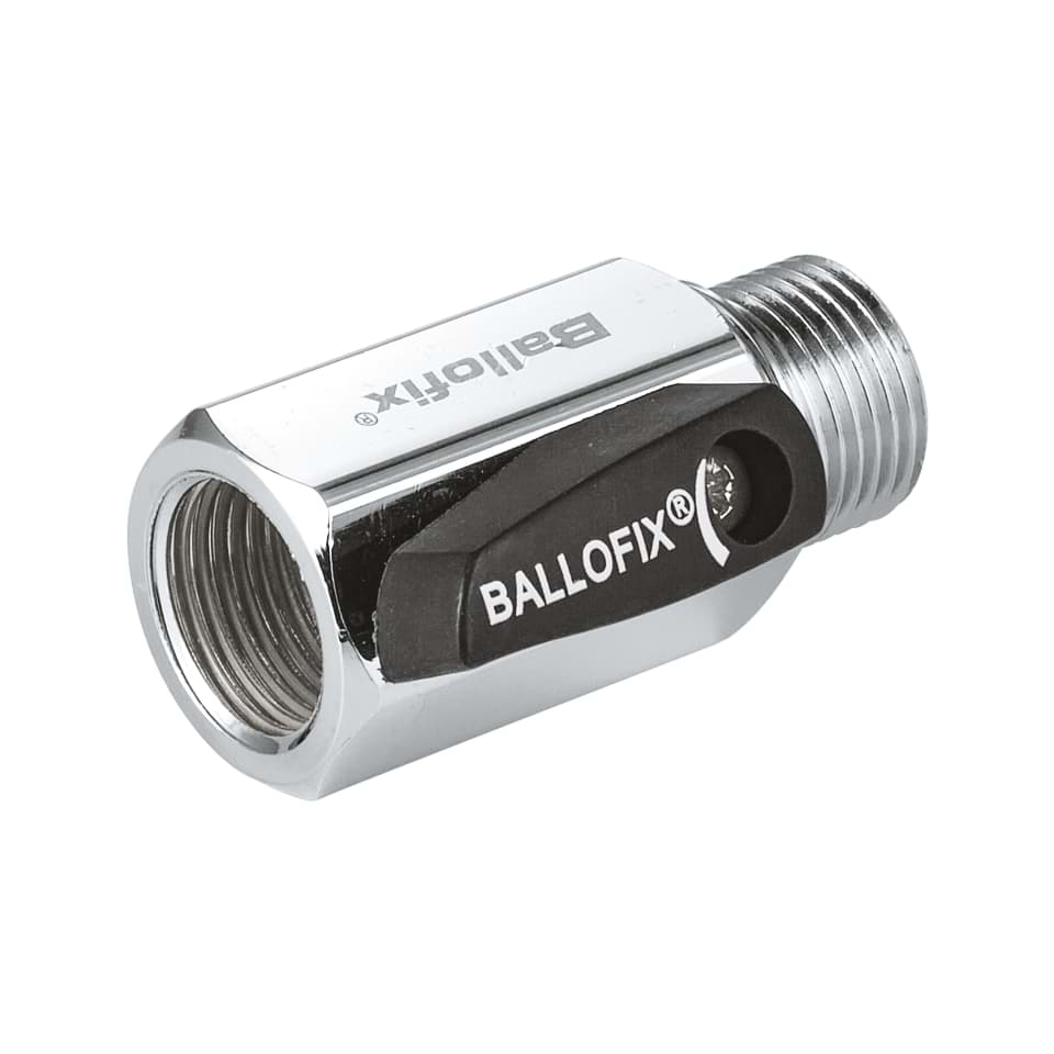 GROHE Vorabsperrung für Warmwasser #42116000 - chrom