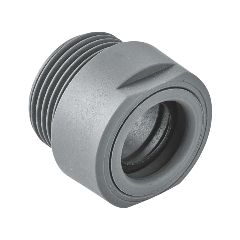 GROHE Schlauchdichtung #45412XX0 - dunkelgrau