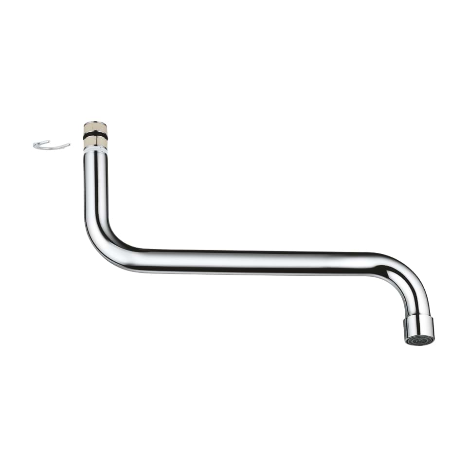 Bild von GROHE S-Auslauf #13369000 - chrom