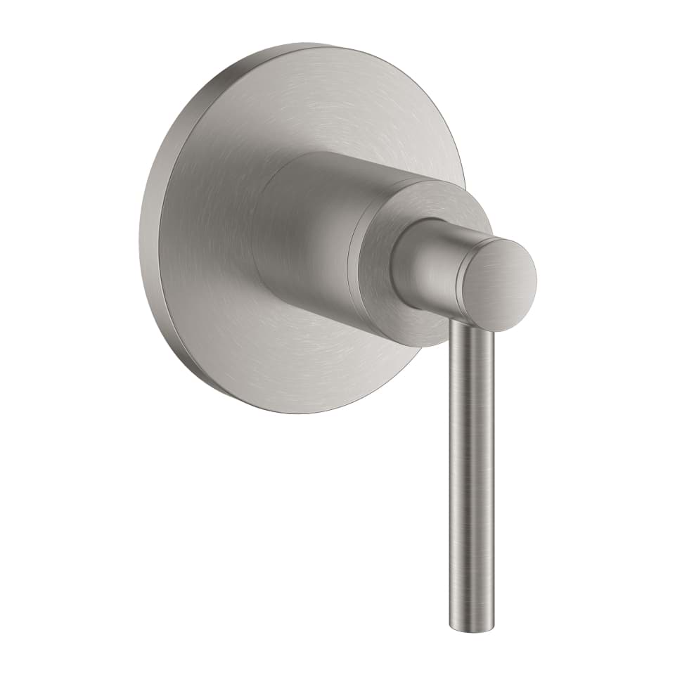 Picture of GROHE Atrio UP valve superstructure #19088DC3 - supersteel