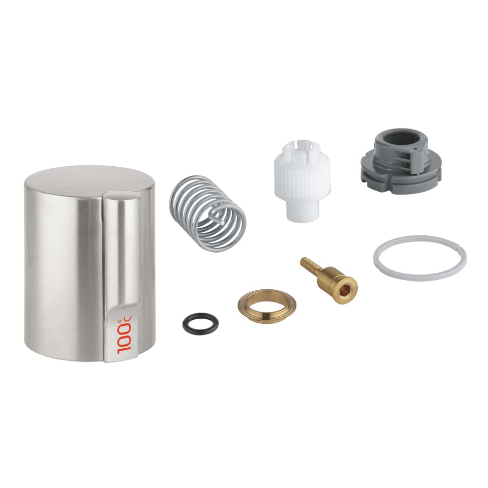 GROHE Red Griff #46679DC0 - supersteel