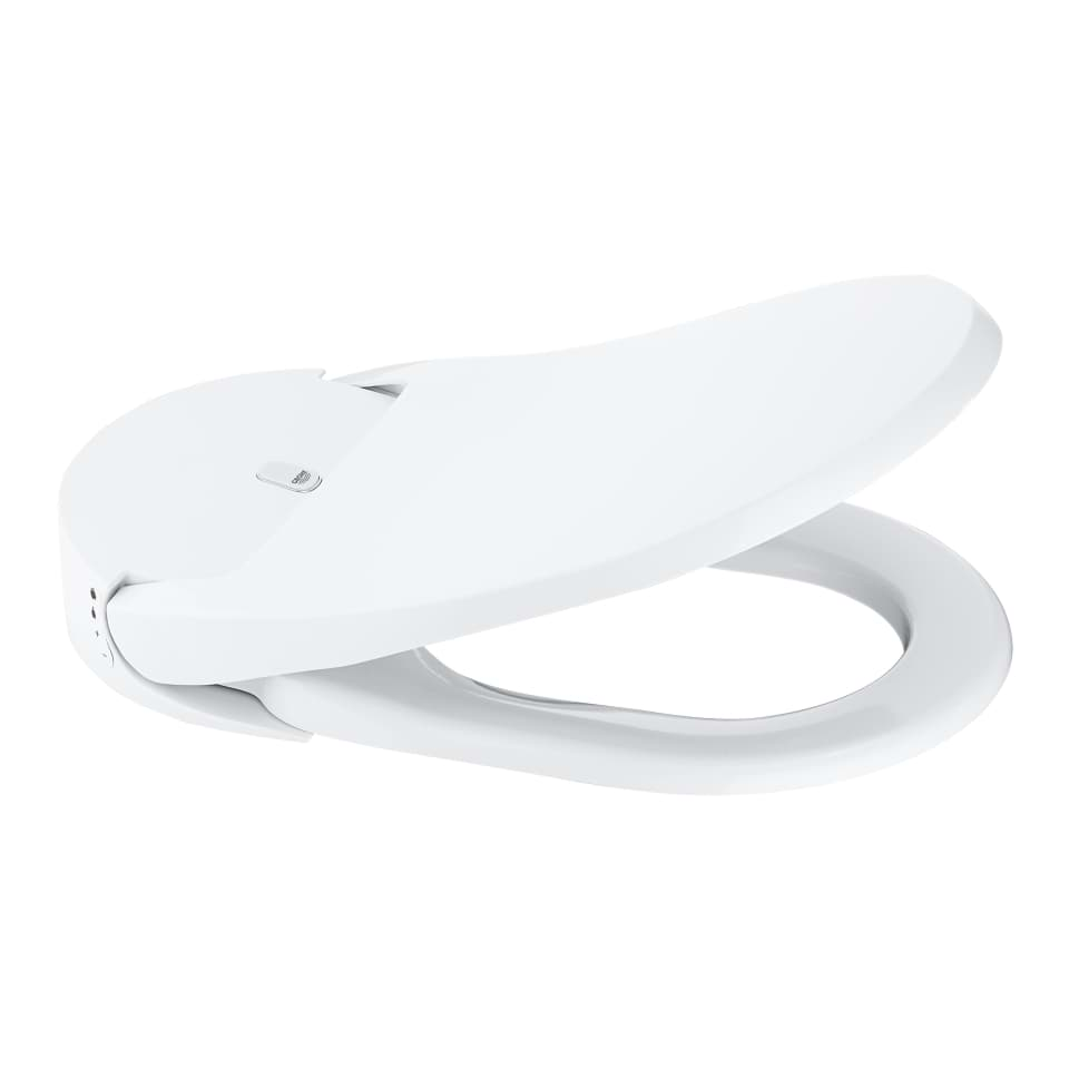 Зображення з  GROHE Control unit cover #14975000 - alpine white