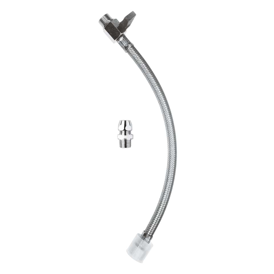 GROHE Anschluss-Set #42459000 - chrom