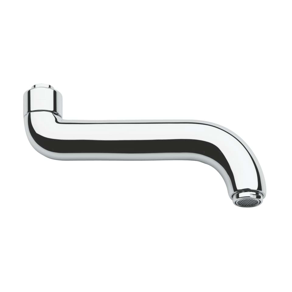Picture of GROHE Spout for Europlus E thermostat Chrome #42133000
