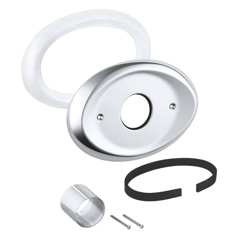 GROHE Rosette #47295000 - chrom