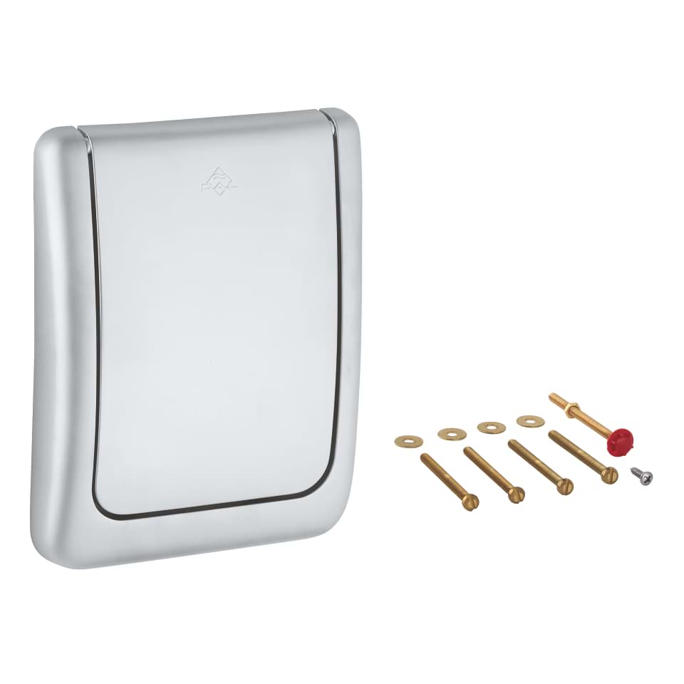 Picture of GROHE Cover plate #43177P00 - matt chrome