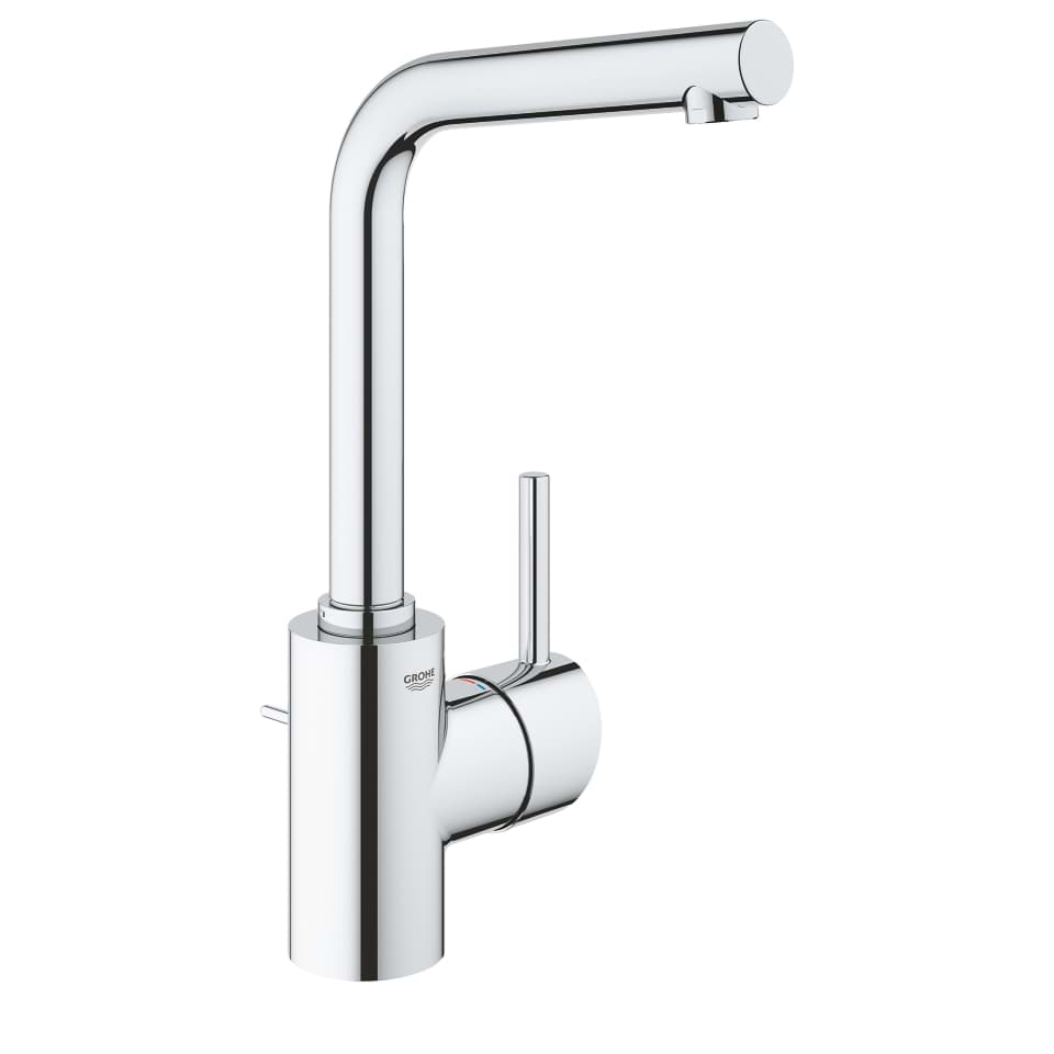 Picture of GROHE Concetto Single-lever basin mixer 1/2″ L-Size Chrome #23739002