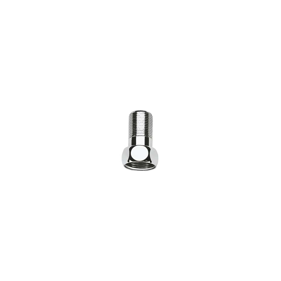 GROHE Gerader Anschluss #12423000 - chrom