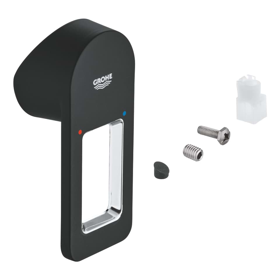 GROHE Hebel #46636KS0 - velvet black