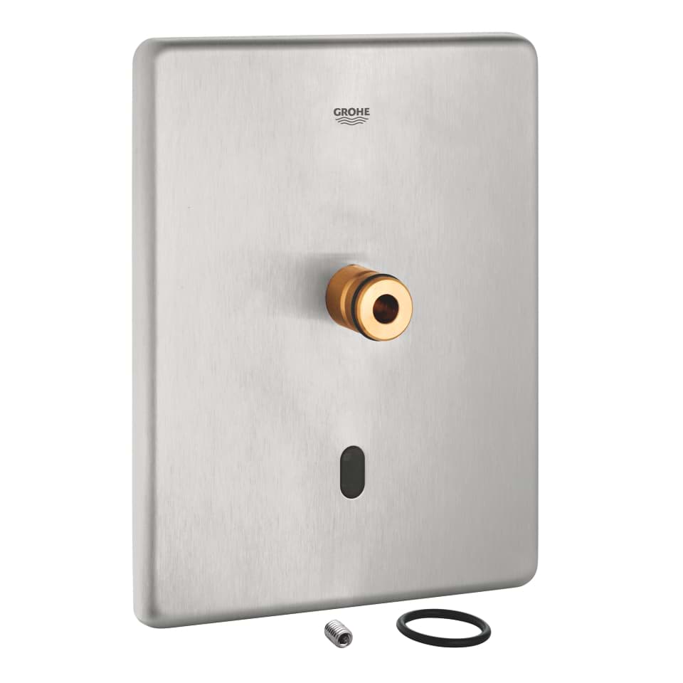 GROHE Abdeckplatte #42447SD0 - edelstahl