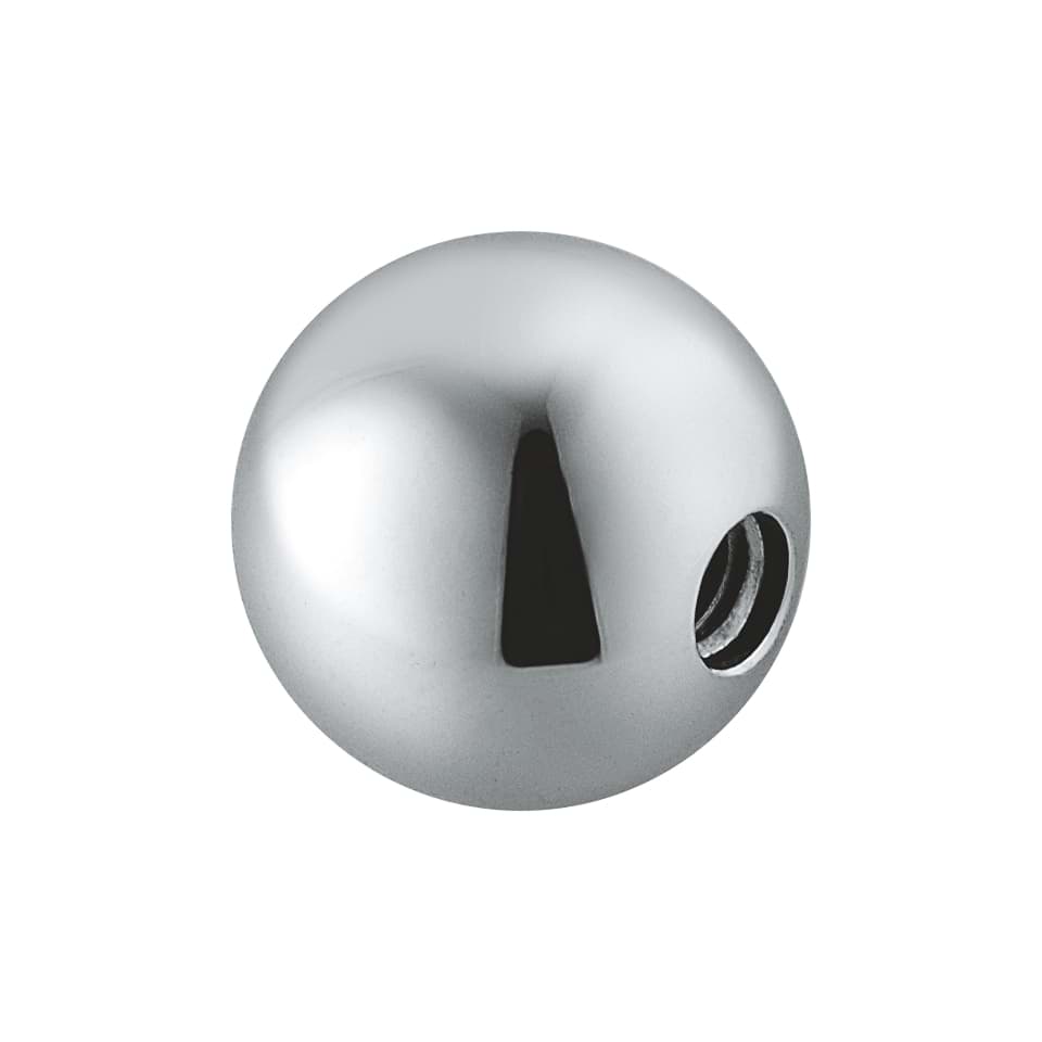 GROHE Zugstangenknopf #04667000 - chrom