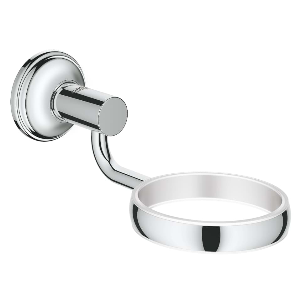 GROHE Essentials Authentic Halter #40652001 - chrom