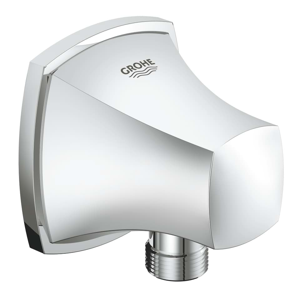 Bild von GROHE Grandera Wandanschlussbogen, 1/2″ #27970000 - chrom