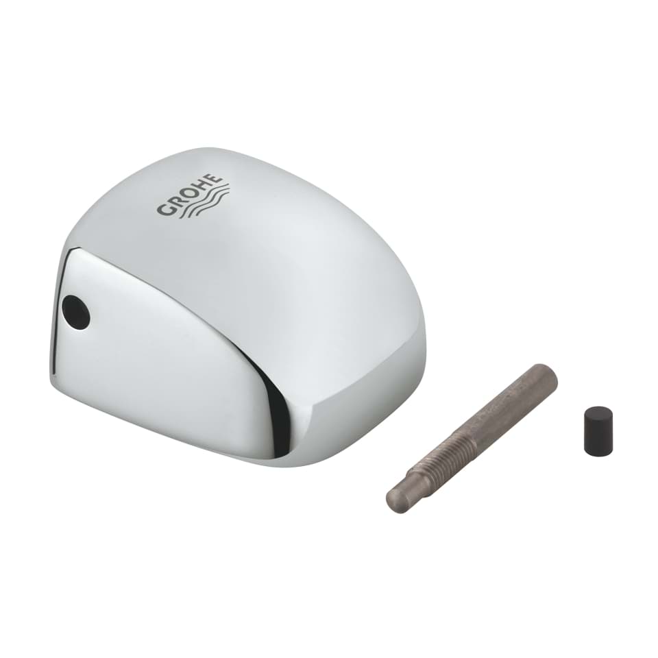 GROHE Kappenhebel komplett aus Metall #43054000 - chrom