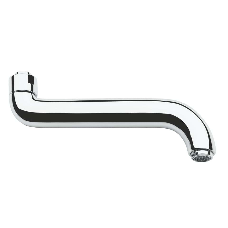 Picture of GROHE Spout for Europlus E thermostat Chrome #42132000