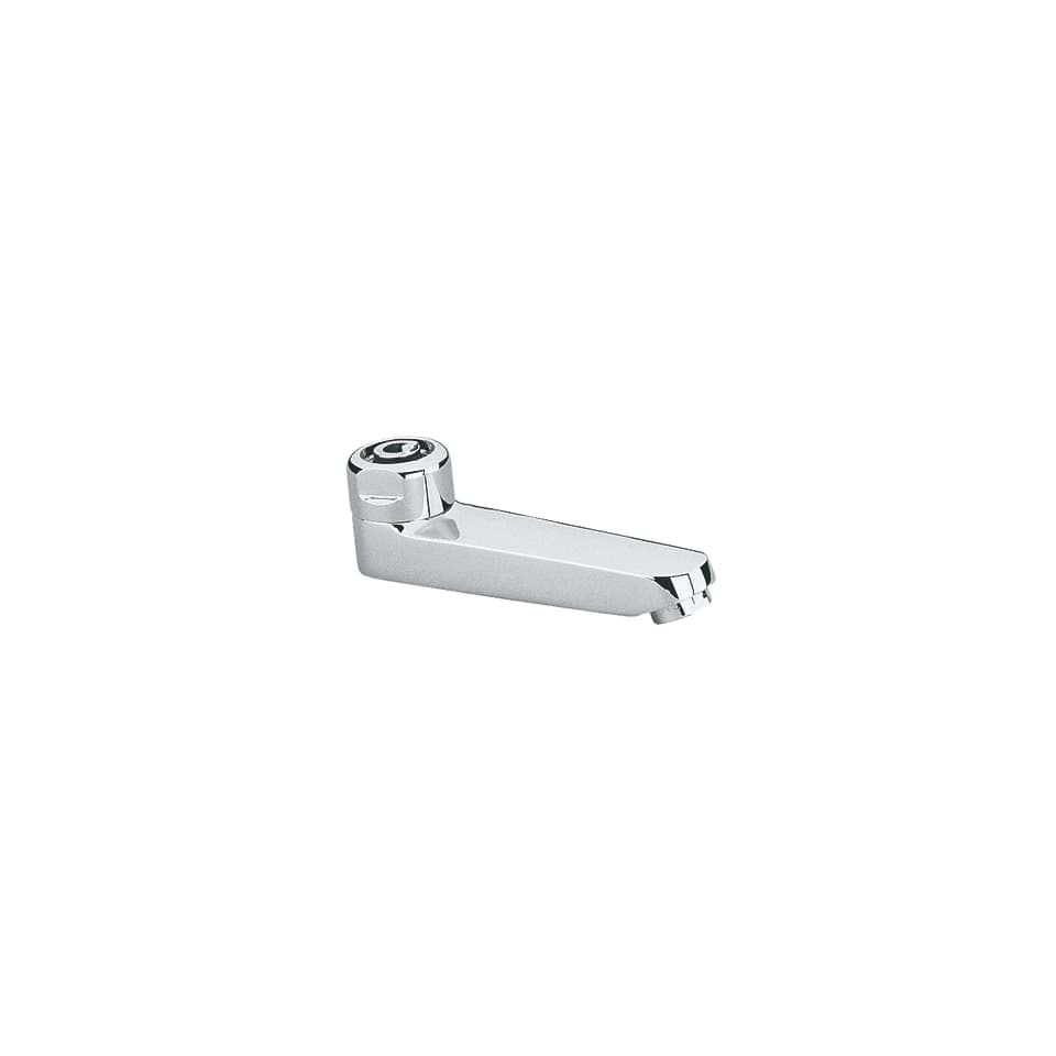 Picture of GROHE Cast spout #13461000 - chrome