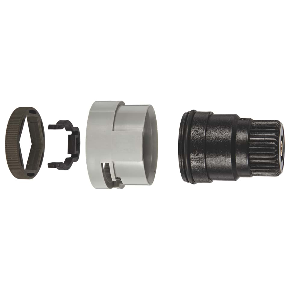 GROHE Reguliermutter und Anschlagring #47441000