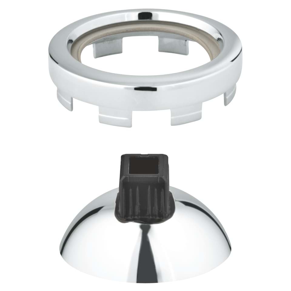 Picture of GROHE Cap #46663000 - chrome