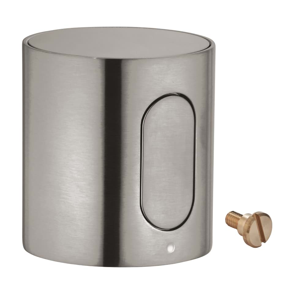 GROHE Temperaturwählgriff #47900DC0 - supersteel