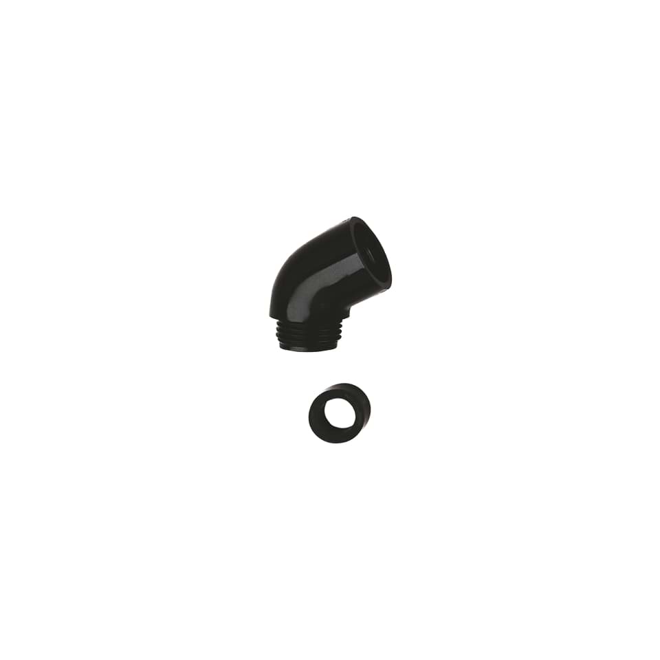 GROHE Adapter 1/2″ x 1/2″ #28812000 - schwarz
