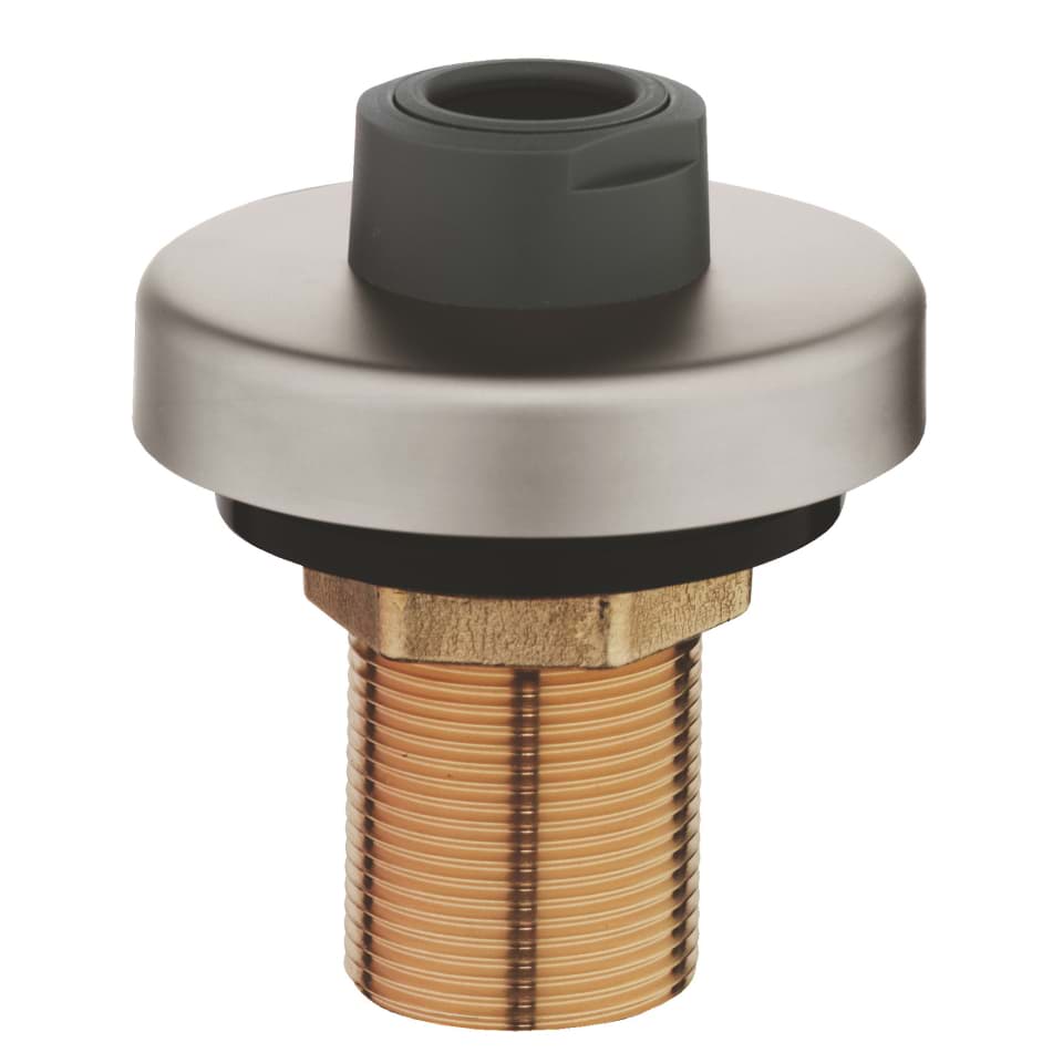 GROHE Schlauchdurchführung #46487AV0 - silk metal