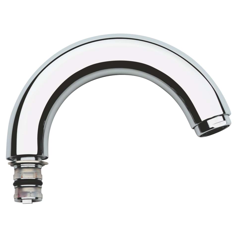 Picture of GROHE Cast swivel spout Chrome #13014000