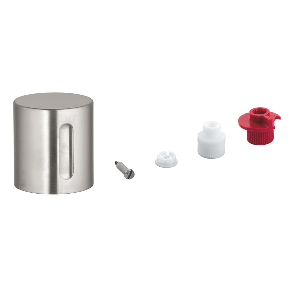 GROHE Absperrgriff #47806DC0 - supersteel
