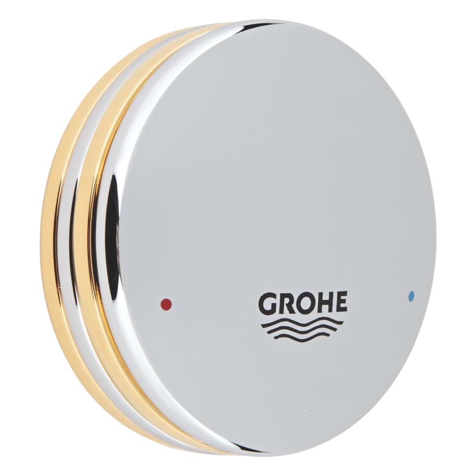 GROHE Abdeckkappe #46130IG0 - chrom/gold
