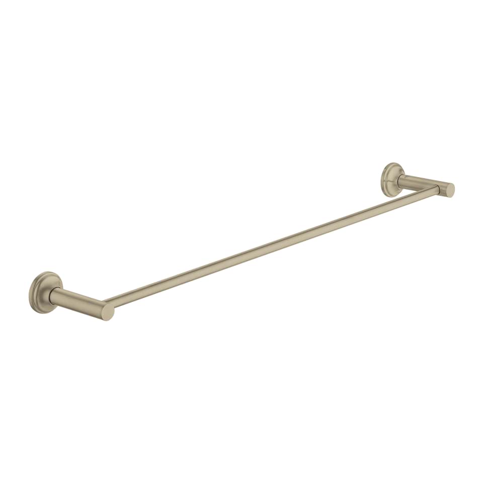 GROHE Essentials Authentic Badetuchhalter #40653EN1 - nickel gebürstet