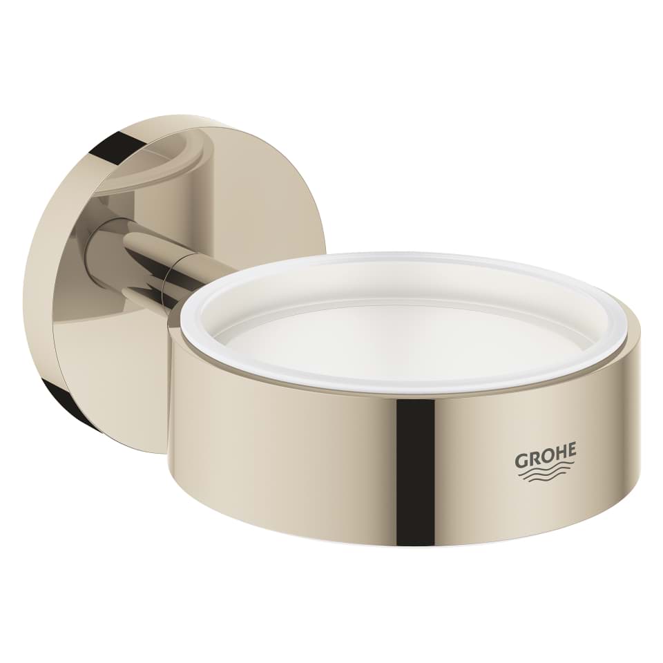 GROHE Essentials Halter #40369BE1 - nickel poliert