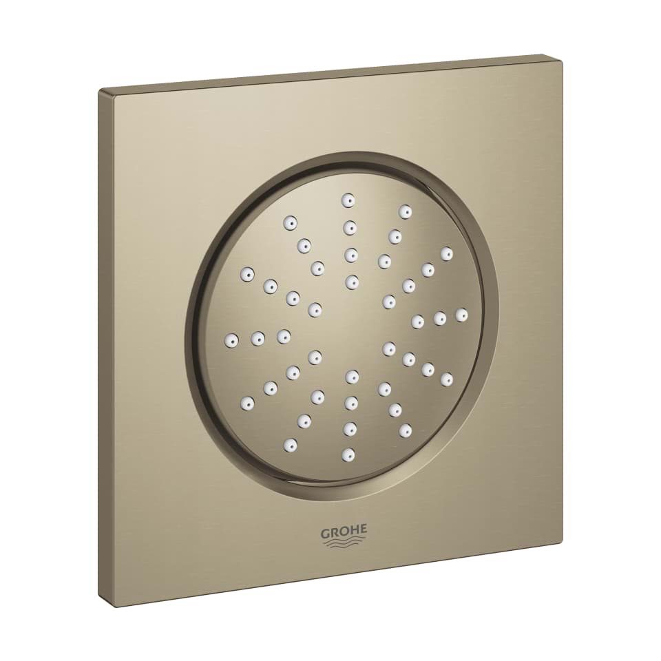 GROHE Rainshower F-Series 5″ Seitenbrause #27251EN0 - nickel gebürstet