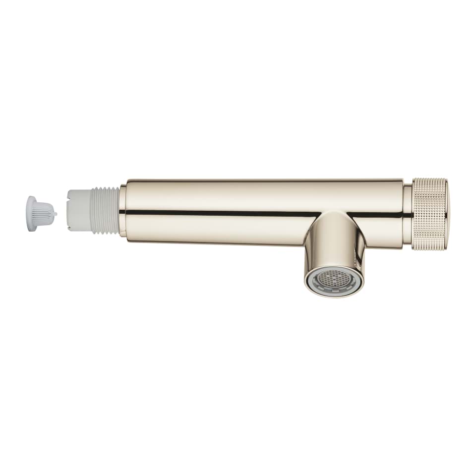 Picture of GROHE Sink spray #48487BE0 - polished nickel