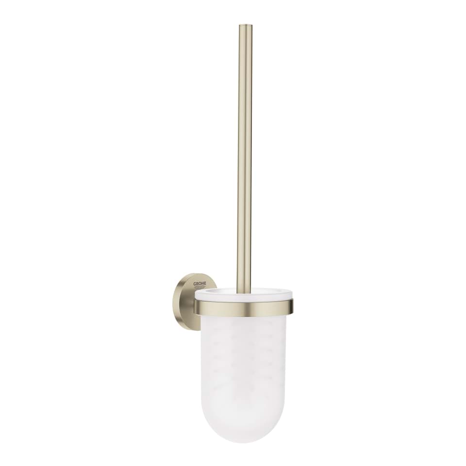 GROHE Essentials Toilettenbürstengarnitur #40374EN1 - nickel gebürstet