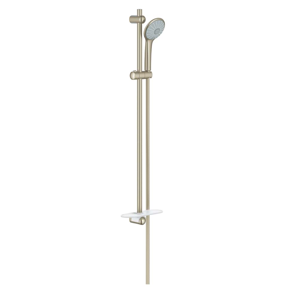 GROHE Euphoria 110 Massage Brausestangenset 3 Strahlarten #27226EN1 - nickel gebürstet