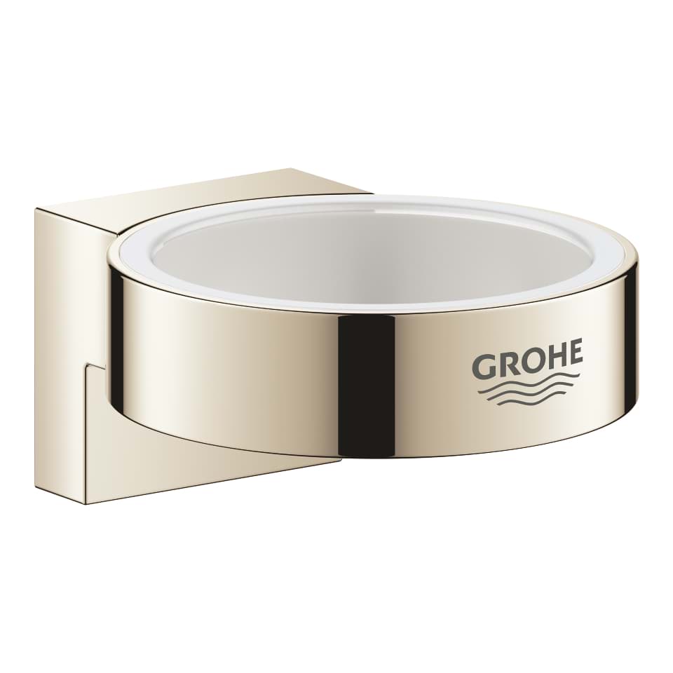 GROHE Selection Halter #41027BE0 - nickel poliert