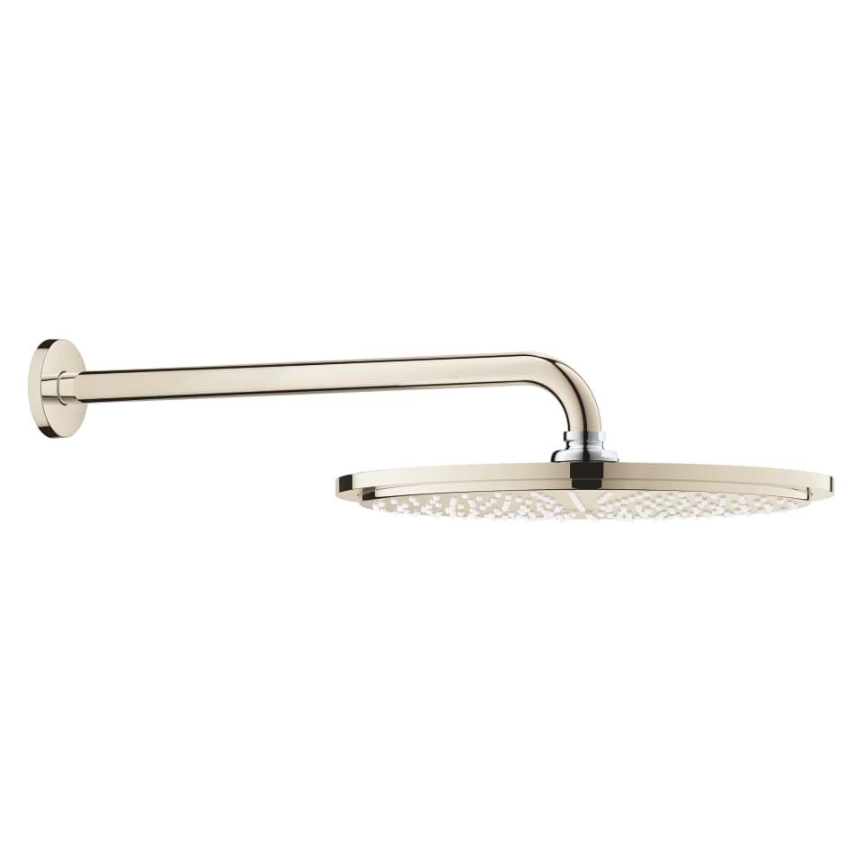 GROHE Rainshower Cosmopolitan 310 Kopfbrause-Set 380 mm, 1 Strahlart #26066BE0 - nickel poliert