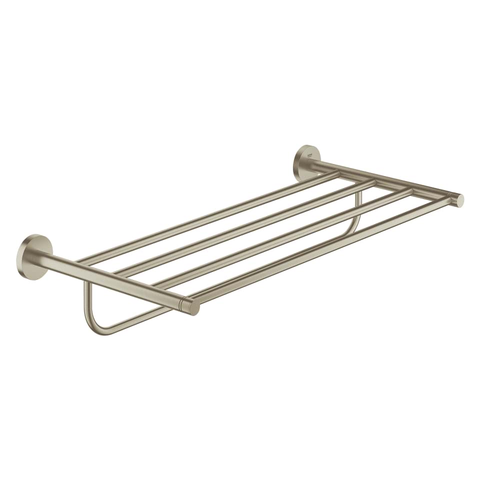 GROHE Essentials Multi-Badetuchhalter #40800EN1 - nickel gebürstet