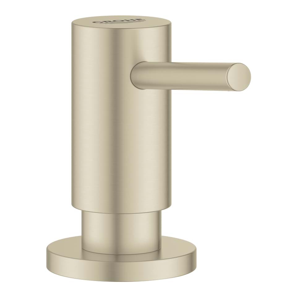 GROHE Spülmittelspender #40535EN0 - nickel gebürstet