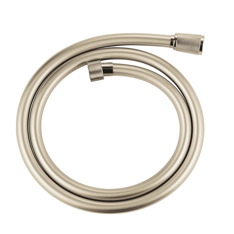 Picture of GROHE Silverflex Shower hose TwistStop 1250 polished nickel #28362BE0